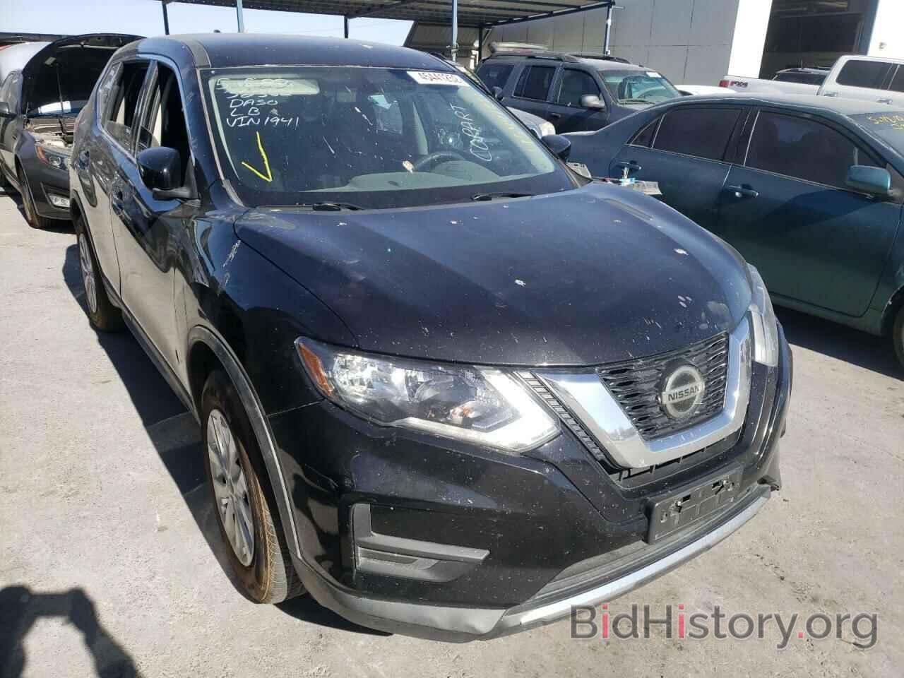 Photo KNMAT2MT1JP601941 - NISSAN ROGUE 2018