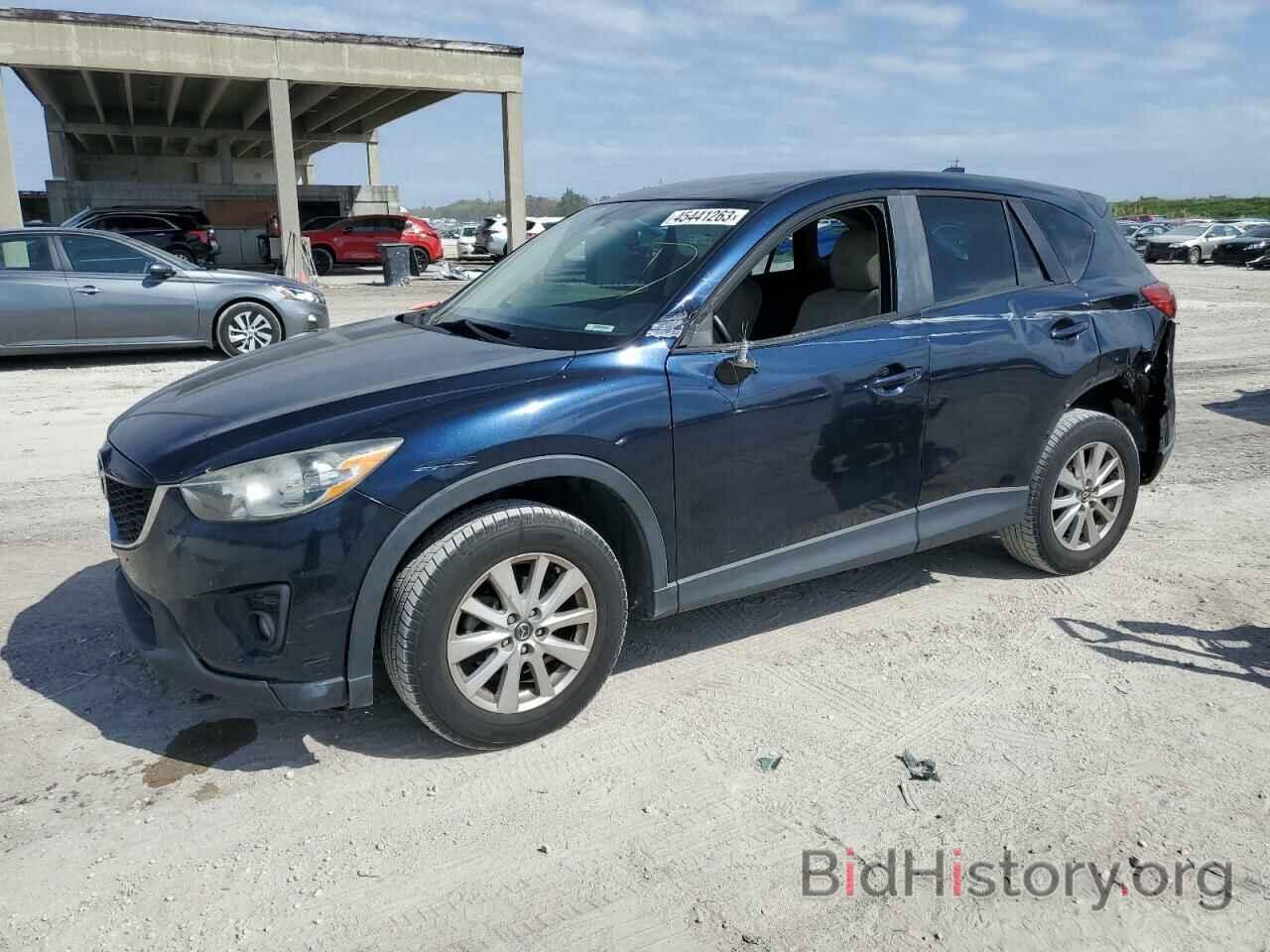 Photo JM3KE2CY4F0462357 - MAZDA CX-5 2015