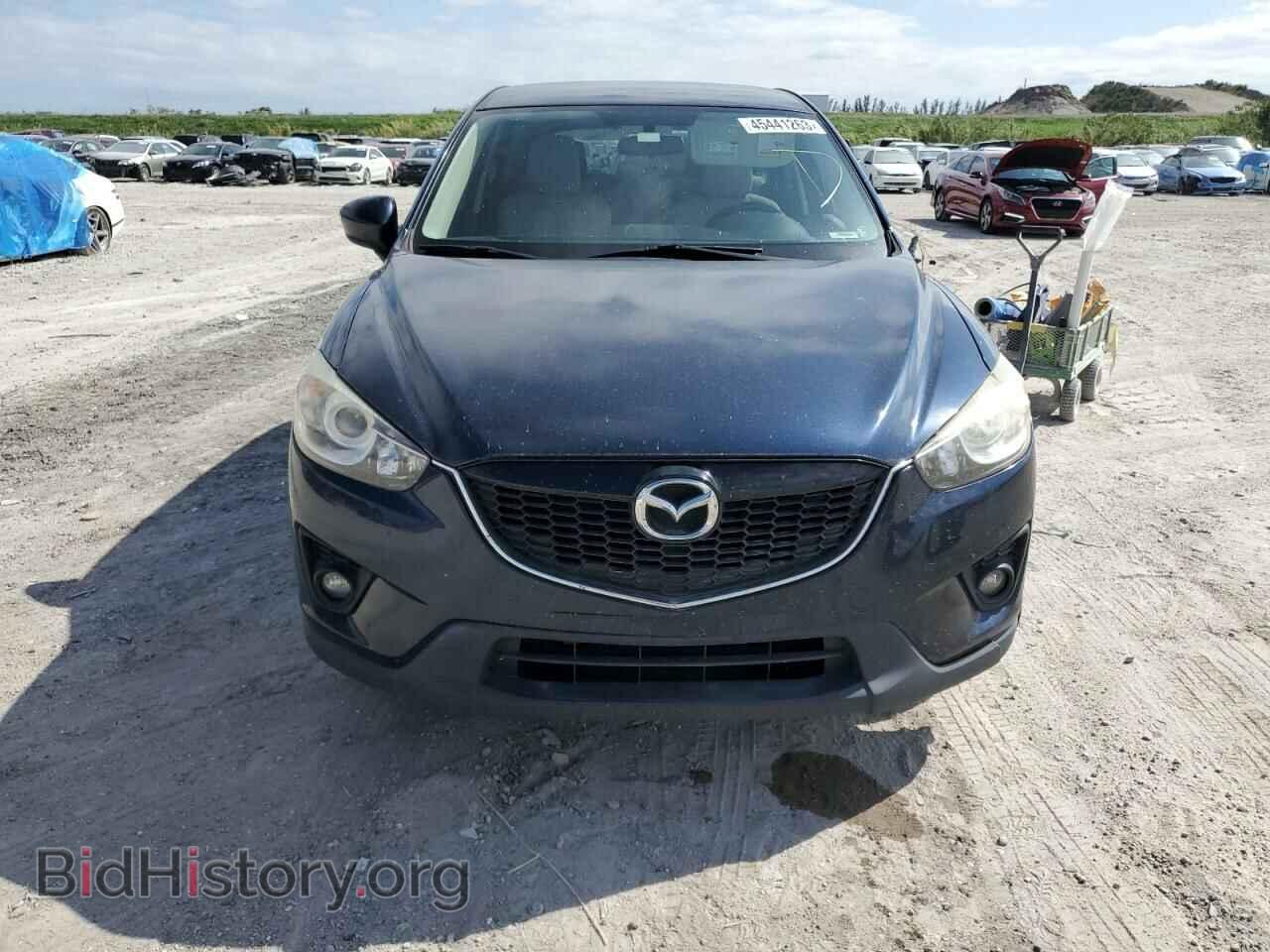 2015 MAZDA CX-5 - VIN: JM3KE2CY4F0462357 - Фото 5