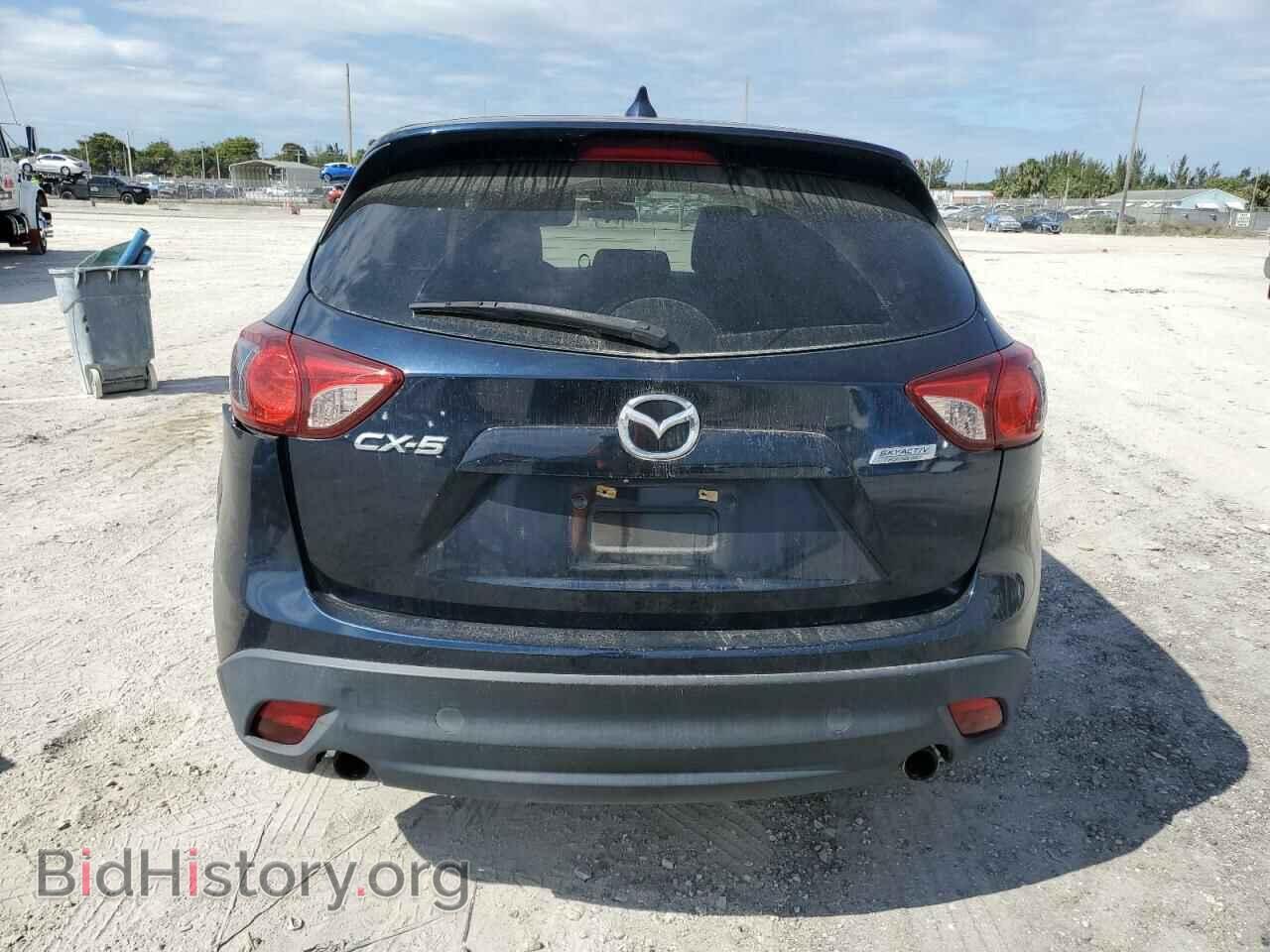 2015 MAZDA CX-5 - VIN: JM3KE2CY4F0462357 - Фото 6