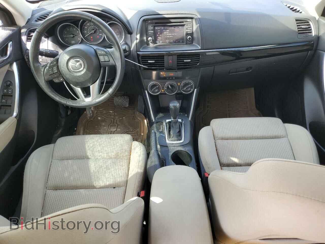 2015 MAZDA CX-5 - VIN: JM3KE2CY4F0462357 - Фото 8