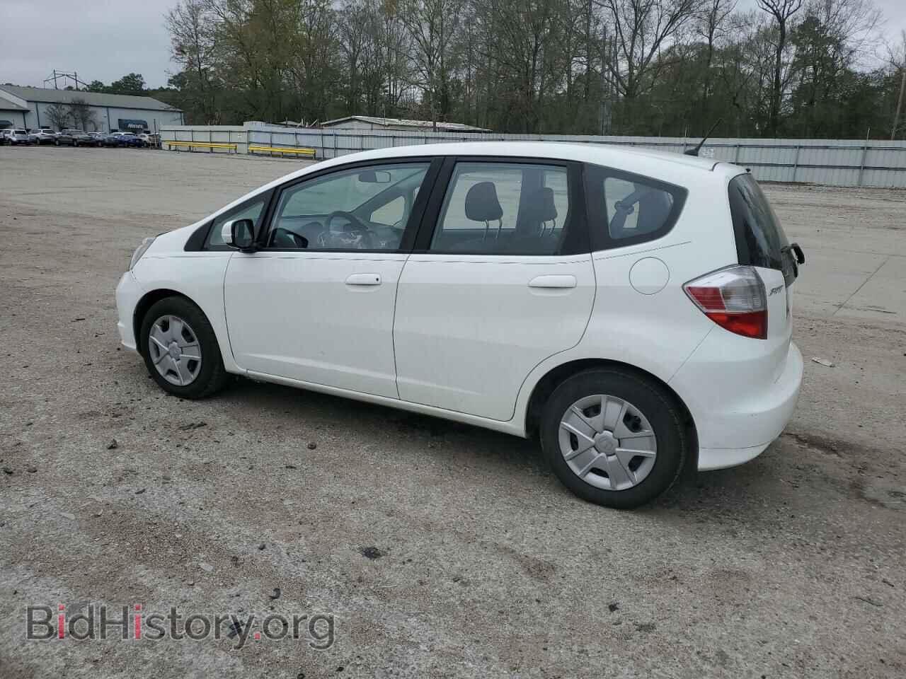 2013 HONDA FIT - VIN: JHMGE8H30DC061736 - Фото 2