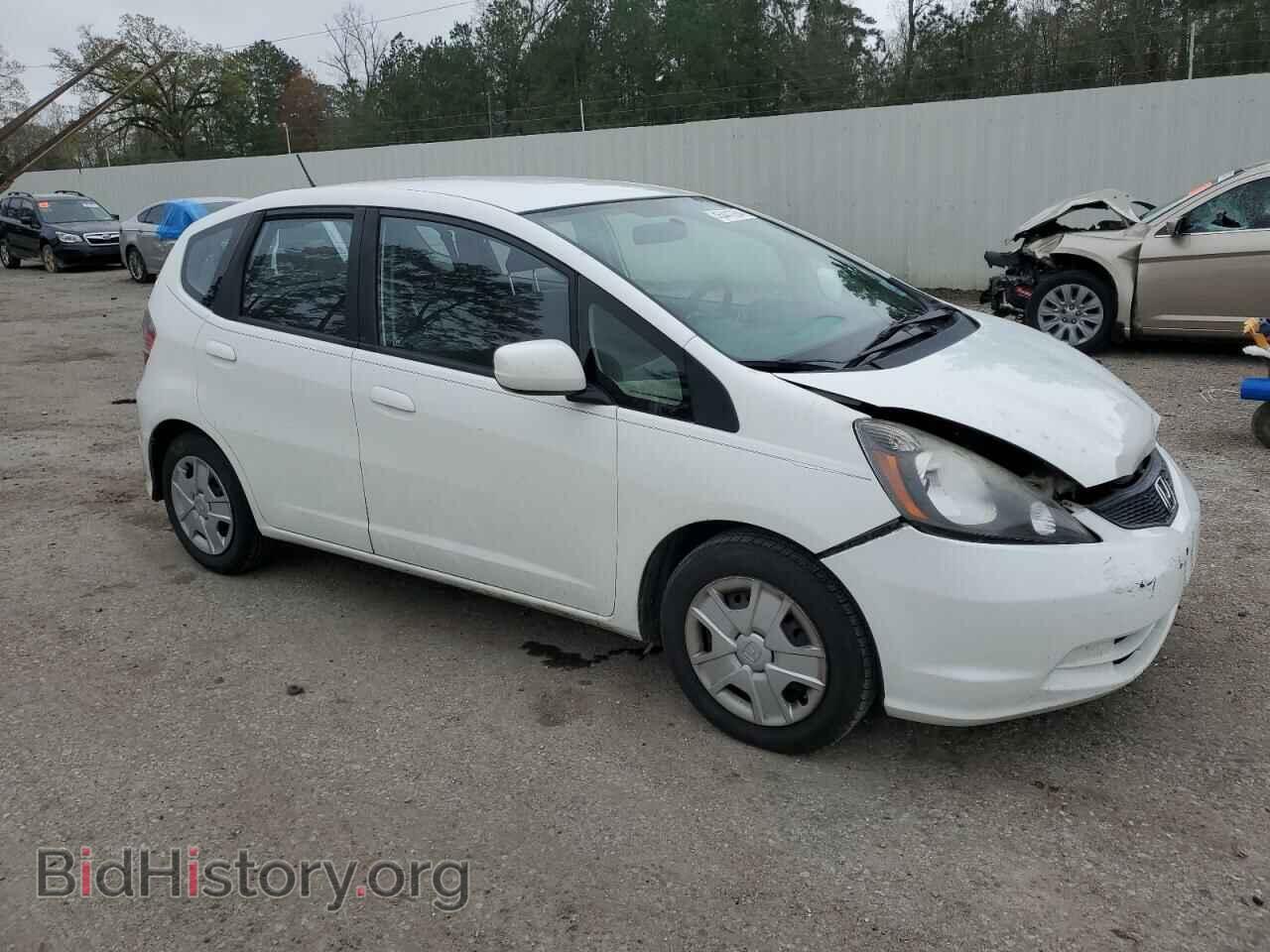2013 HONDA FIT - VIN: JHMGE8H30DC061736 - Фото 4