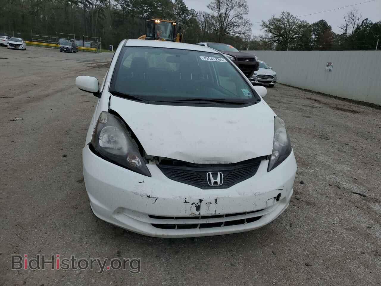 2013 HONDA FIT - VIN: JHMGE8H30DC061736 - Фото 5