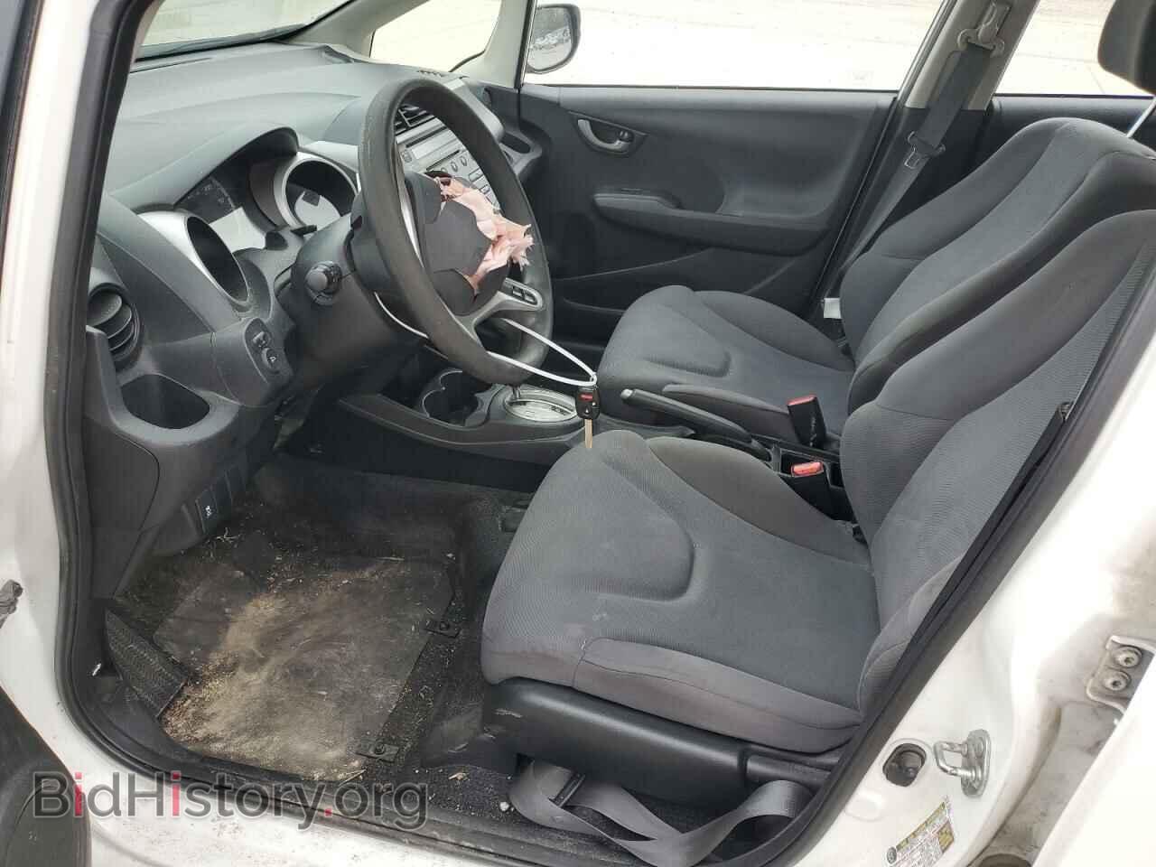 2013 HONDA FIT - VIN: JHMGE8H30DC061736 - Фото 7