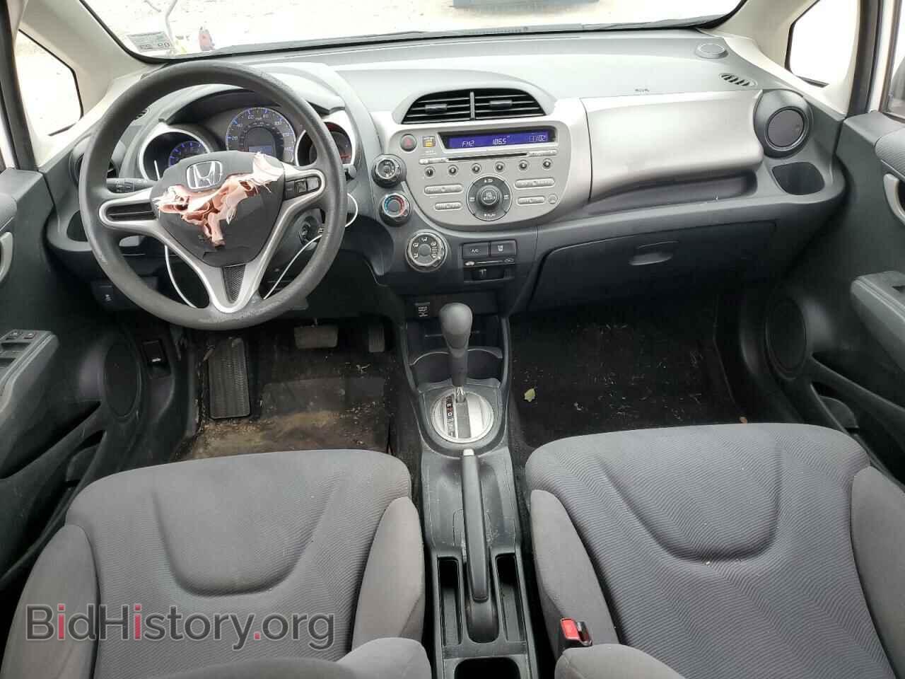 2013 HONDA FIT - VIN: JHMGE8H30DC061736 - Фото 8