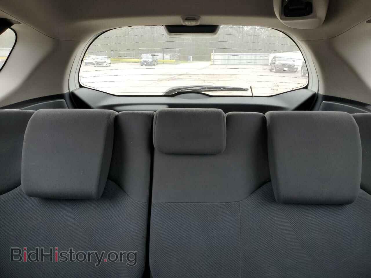 2013 HONDA FIT - VIN: JHMGE8H30DC061736 - Фото 10