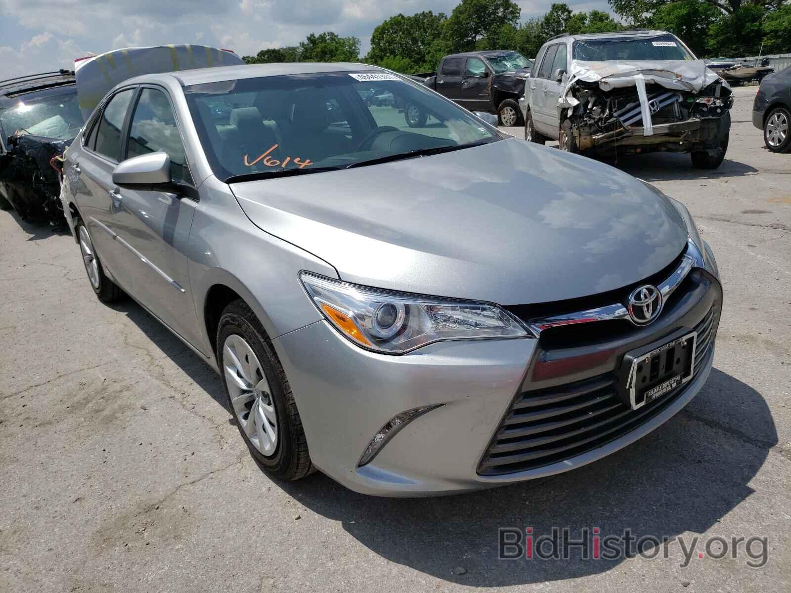 Photo 4T4BF1FK7GR547308 - TOYOTA CAMRY 2016