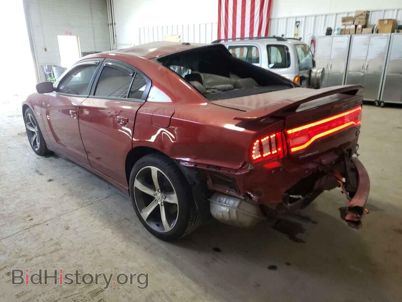 2014 DODGE CHARGER - VIN: 2C3CDXCT3EH219378 - Фото 3