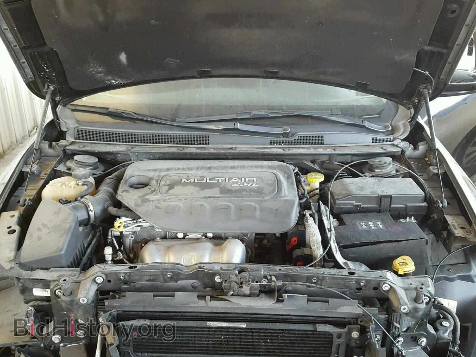 2015 CHRYSLER 200 - VIN: 1C3CCCAB2FN744592 - Фото 7