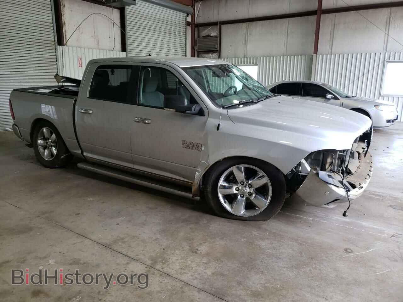 2018 RAM 1500 - VIN: 1C6RR6LG7JS251815 - Фото 4
