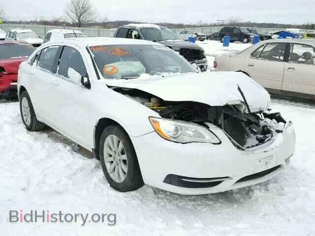 Photo 1C3CCBBB8DN676739 - CHRYSLER 200 2013