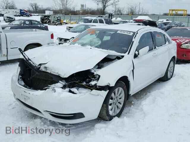 2013 CHRYSLER 200 - VIN: 1C3CCBBB8DN676739 - Photo 2