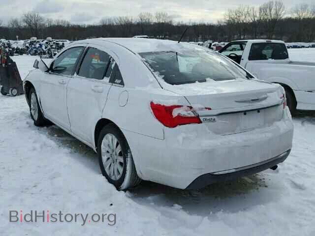 2013 CHRYSLER 200 - VIN: 1C3CCBBB8DN676739 - Photo 3