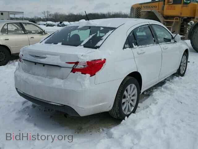 2013 CHRYSLER 200 - VIN: 1C3CCBBB8DN676739 - Photo 4