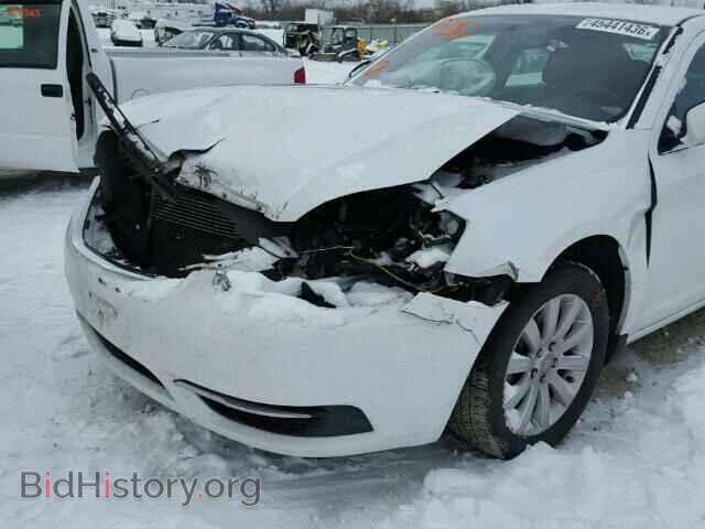 2013 CHRYSLER 200 - VIN: 1C3CCBBB8DN676739 - Photo 9