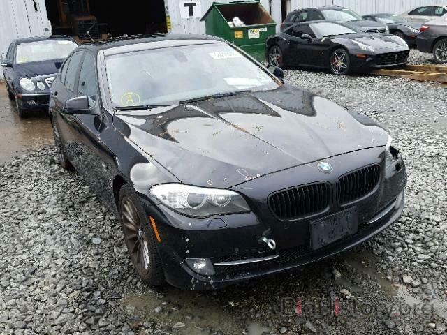 Фотография WBAFU7C51BC771211 - BMW 535 XI 2011