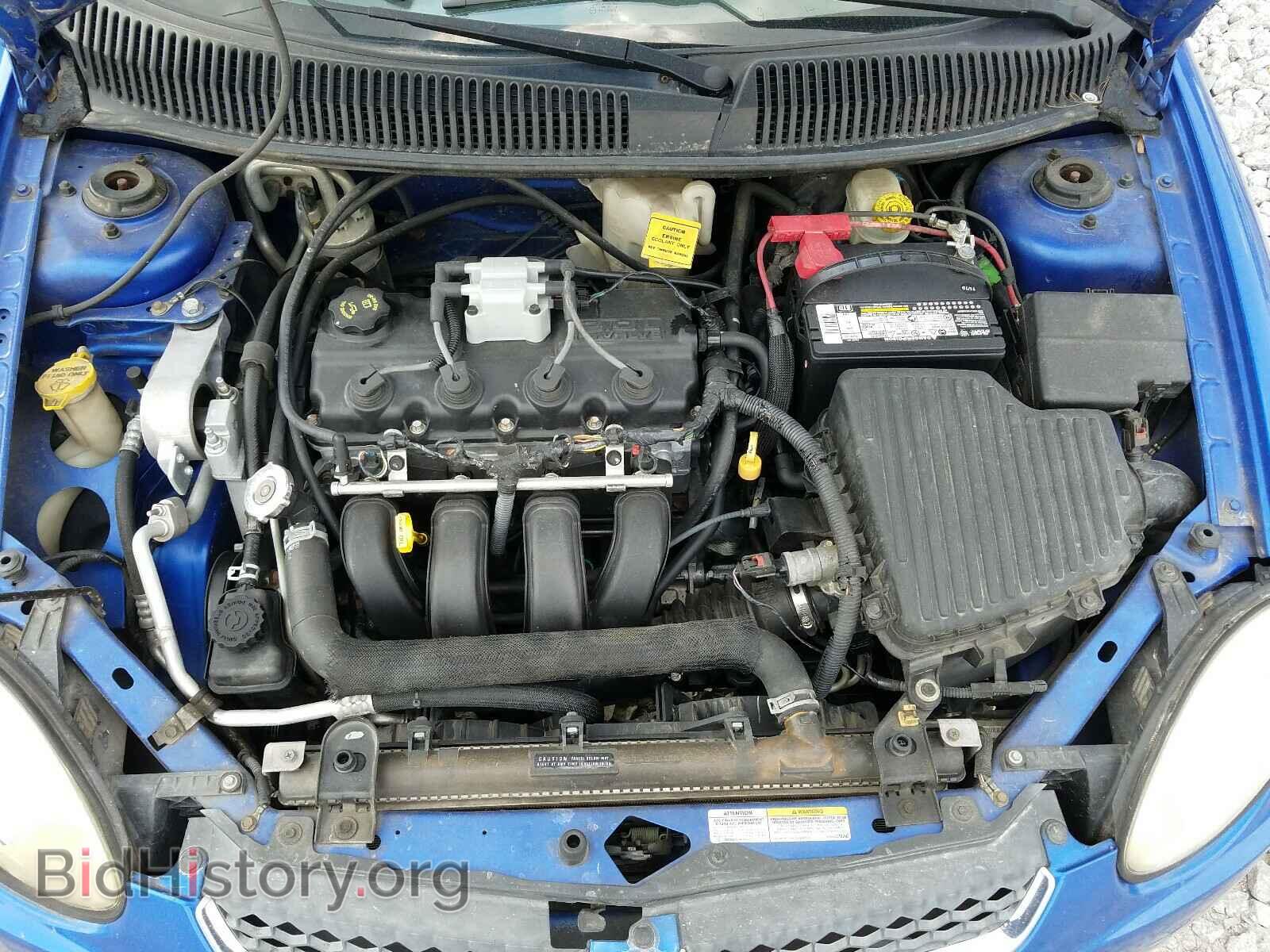 2005 DODGE NEON - VIN: 1B3ES56C25D130264 - Фото 7