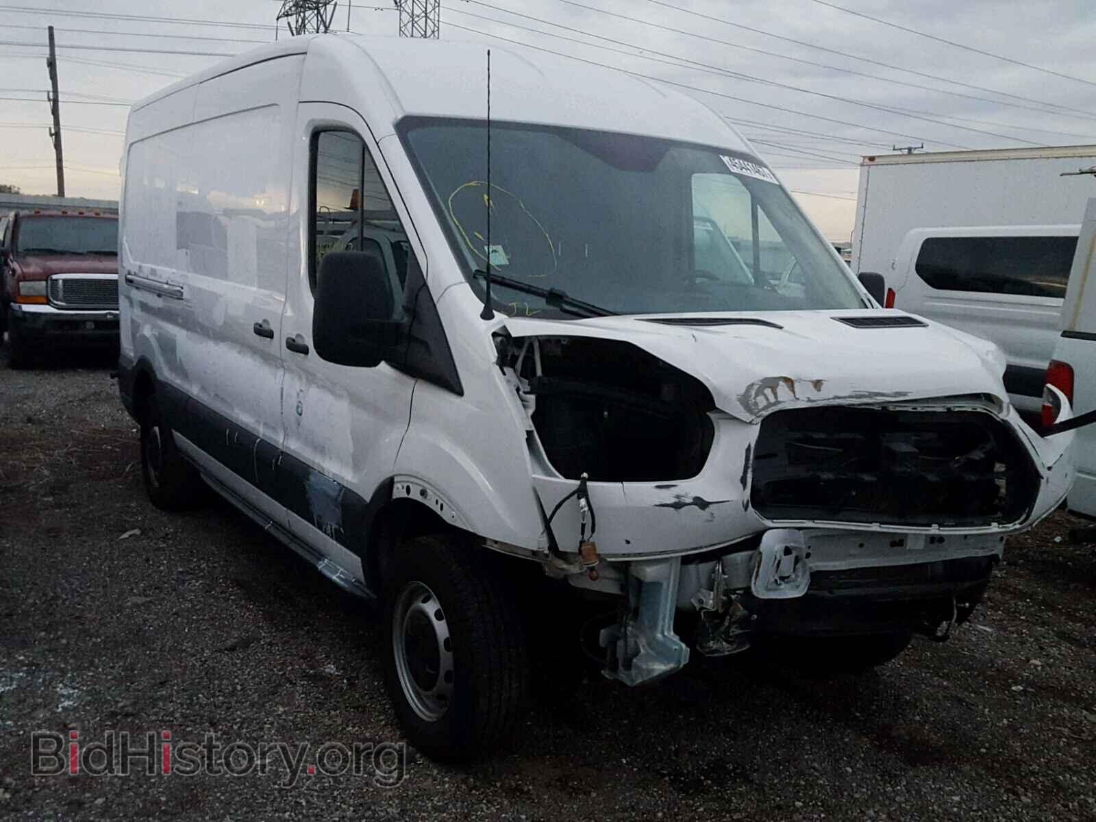 Photo 1FTNE2CM1FKA57970 - FORD TRANSIT CO 2015