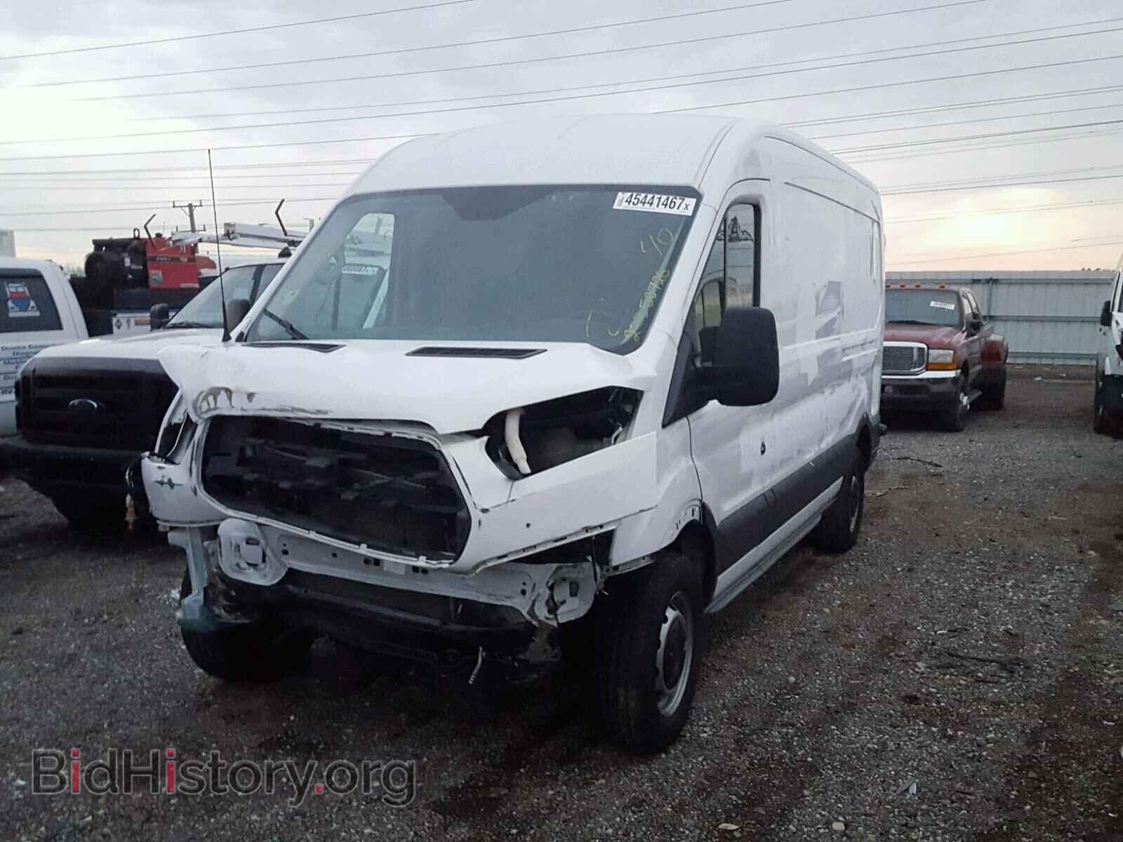 2015 FORD TRANSIT CO - VIN: 1FTNE2CM1FKA57970 - Фото 2