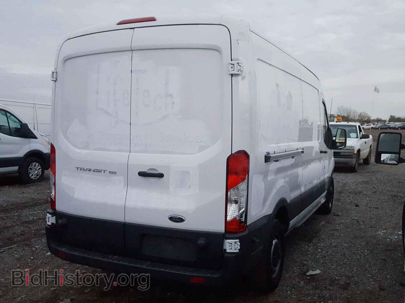 2015 FORD TRANSIT CO - VIN: 1FTNE2CM1FKA57970 - Фото 4