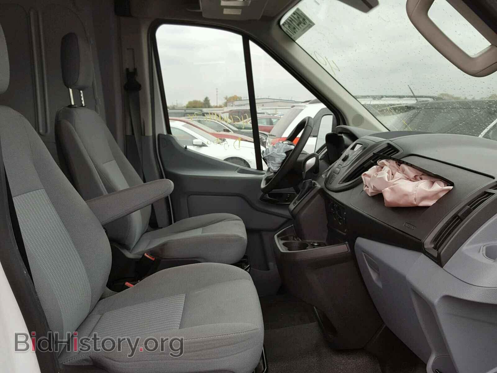 2015 FORD TRANSIT CO - VIN: 1FTNE2CM1FKA57970 - Фото 5
