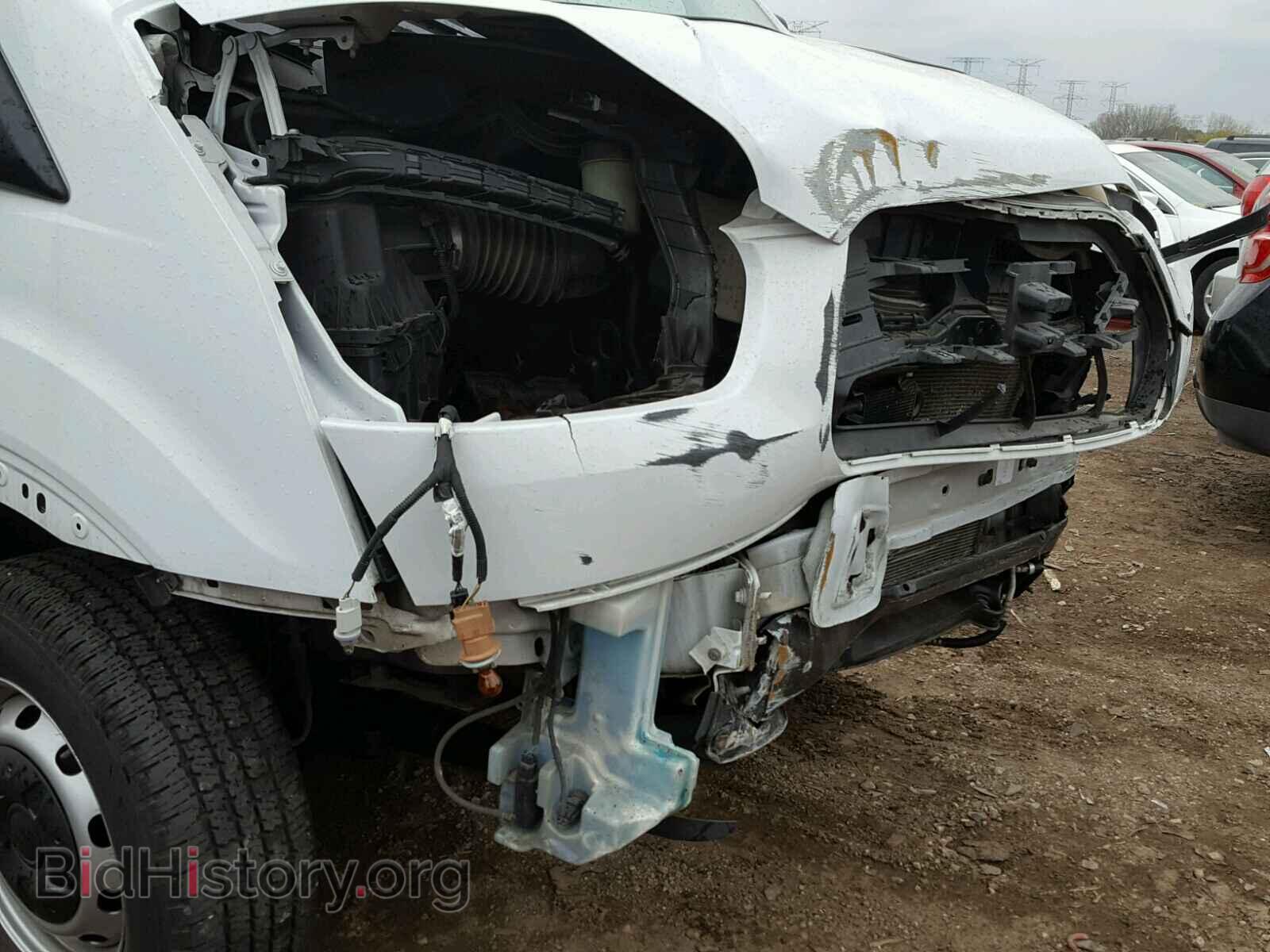 2015 FORD TRANSIT CO - VIN: 1FTNE2CM1FKA57970 - Фото 9
