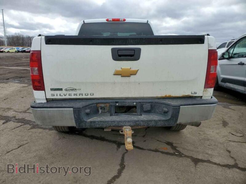2012 Chevrolet SILVERADO (VIN 1GCRKREA6CZ200954) — фото 6 из 12