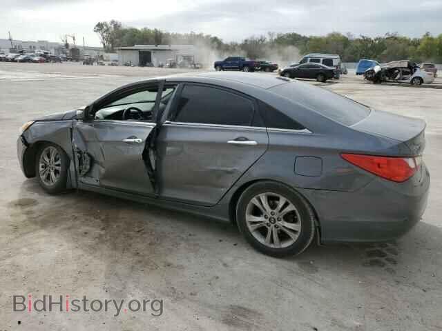 2013 HYUNDAI SONATA - VIN: 5NPEC4AC8DH626823 - Фото 2