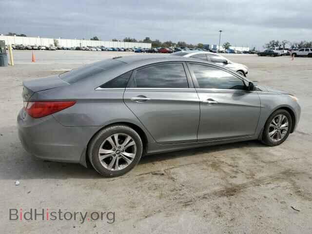 2013 HYUNDAI SONATA - VIN: 5NPEC4AC8DH626823 - Фото 3