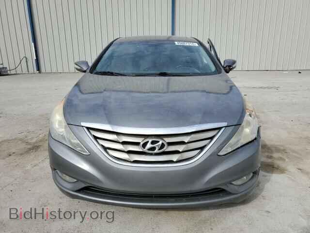 2013 HYUNDAI SONATA - VIN: 5NPEC4AC8DH626823 - Фото 5