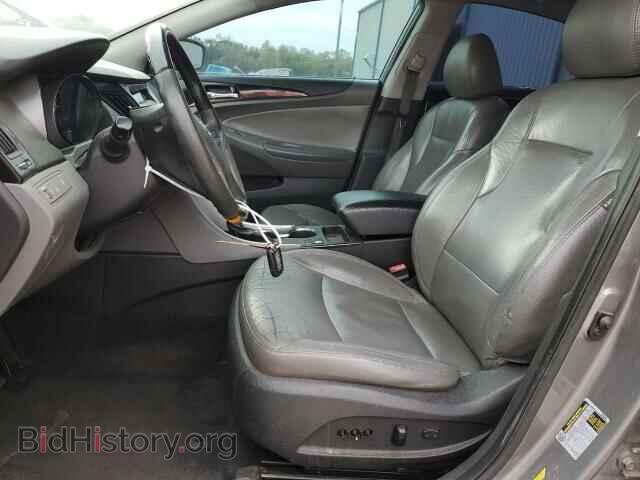 2013 HYUNDAI SONATA - VIN: 5NPEC4AC8DH626823 - Фото 7