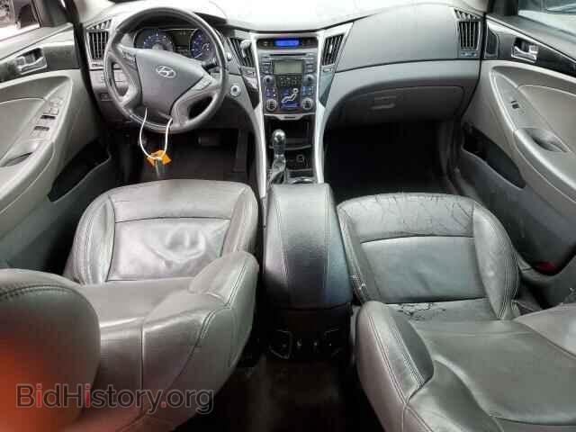 2013 HYUNDAI SONATA - VIN: 5NPEC4AC8DH626823 - Фото 8
