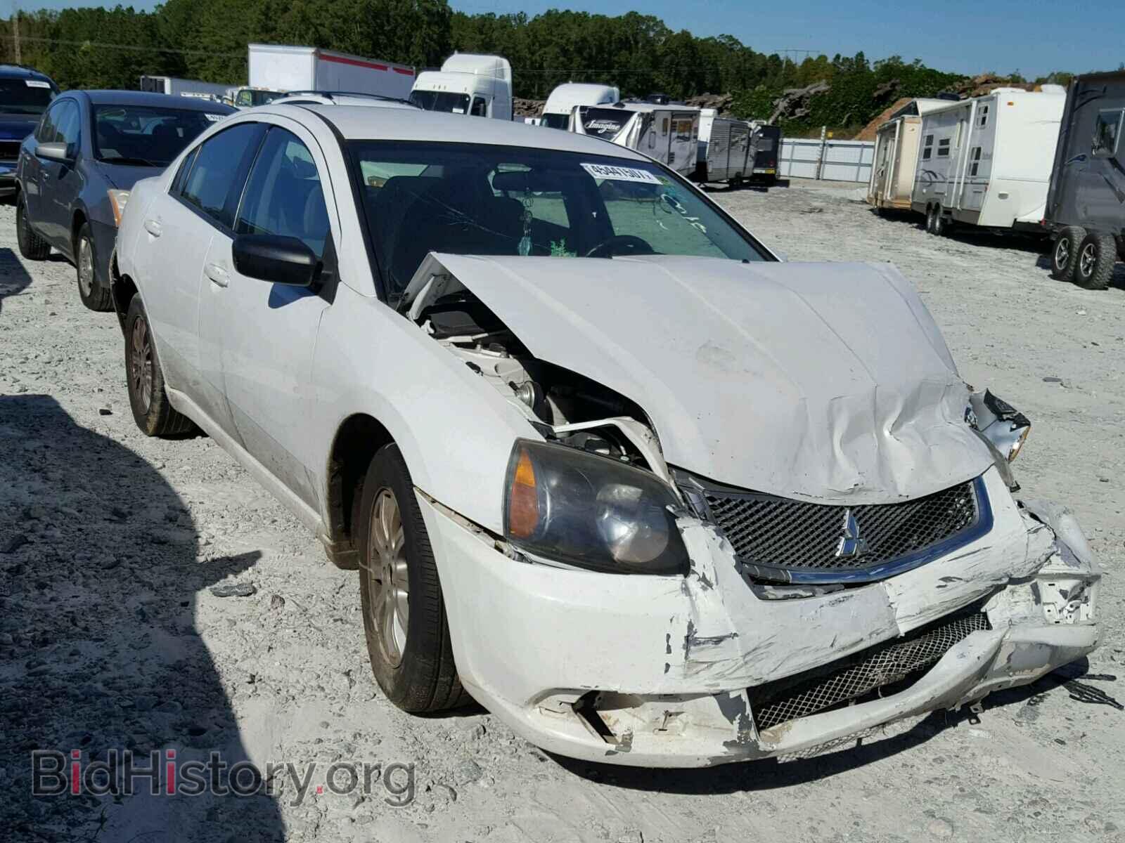 Photo 4A32B2FF8BE009431 - MITSUBISHI GALANT 2011