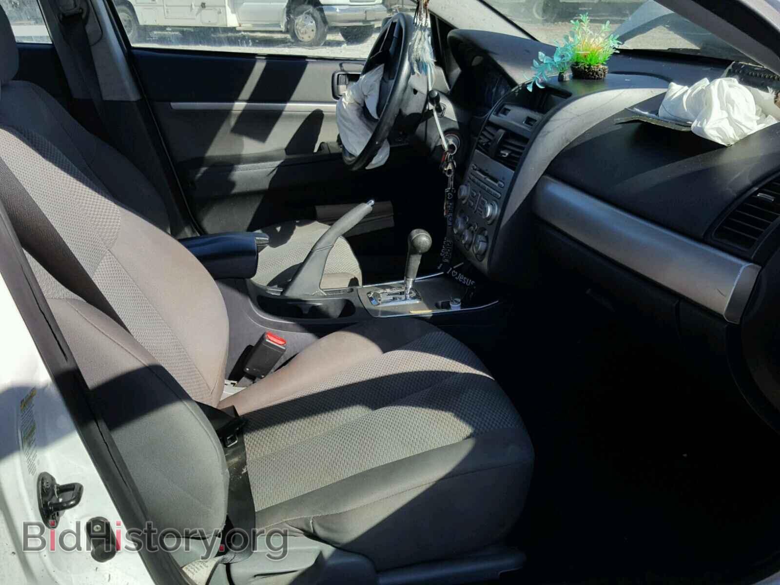 2011 MITSUBISHI GALANT - VIN: 4A32B2FF8BE009431 - Фото 5