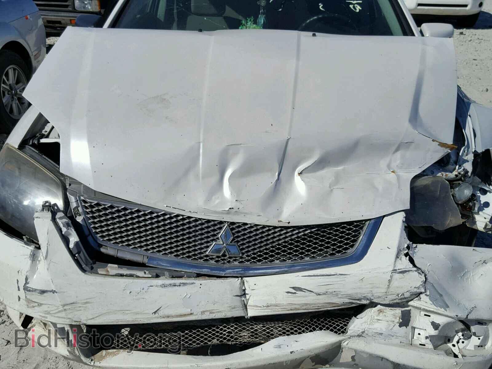 2011 MITSUBISHI GALANT - VIN: 4A32B2FF8BE009431 - Фото 7