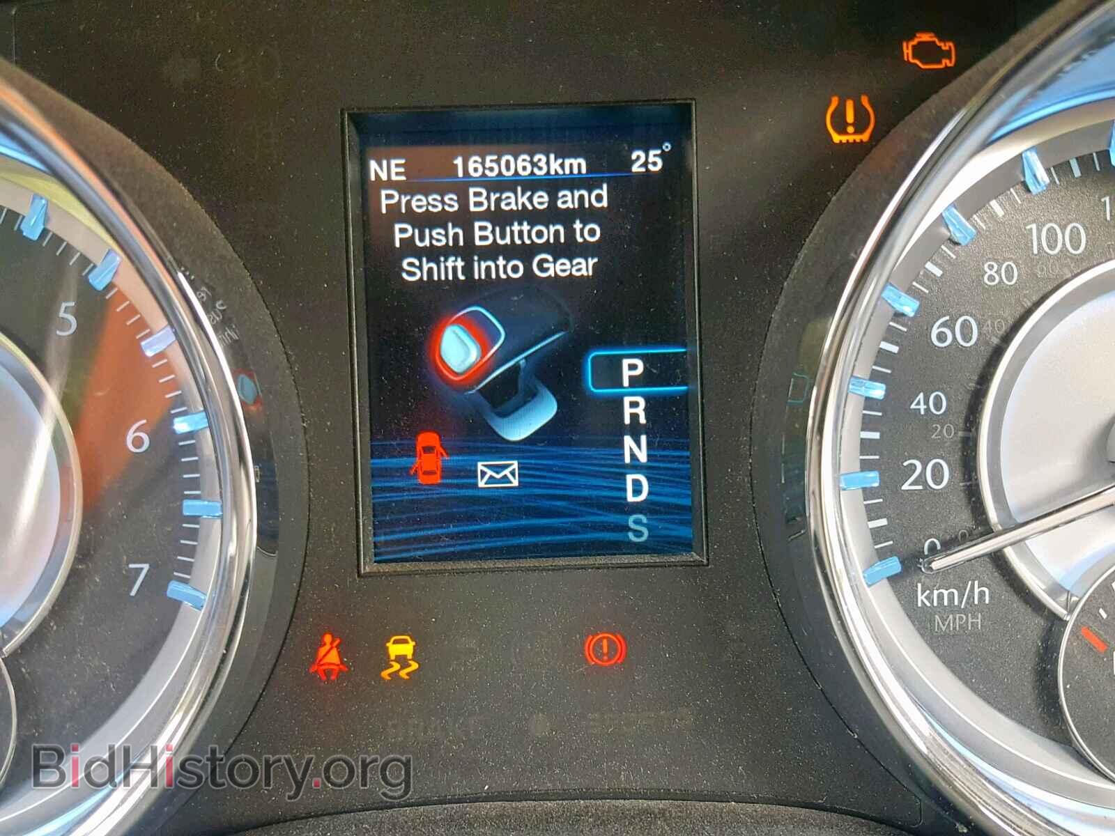 2012 CHRYSLER 300 - VIN: 2C3CCABG6CH307097 - Фото 8