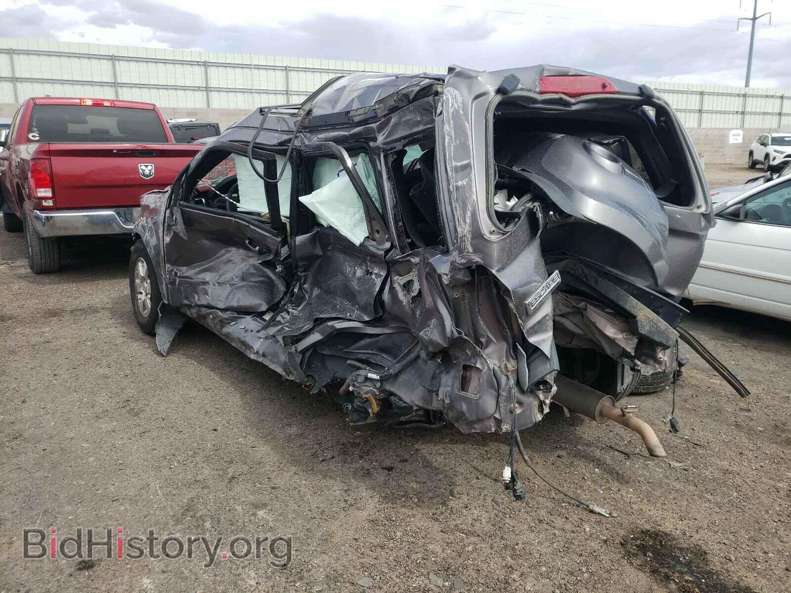 2012 FORD ESCAPE - VIN: 1FMCU0E71CKA37215 - Фото 9