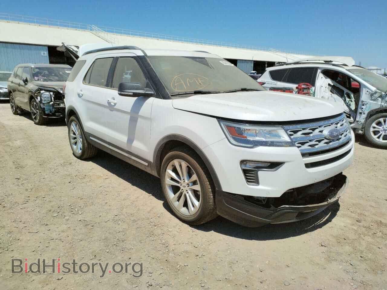 Photo 1FM5K7D89KGA42164 - FORD EXPLORER 2019