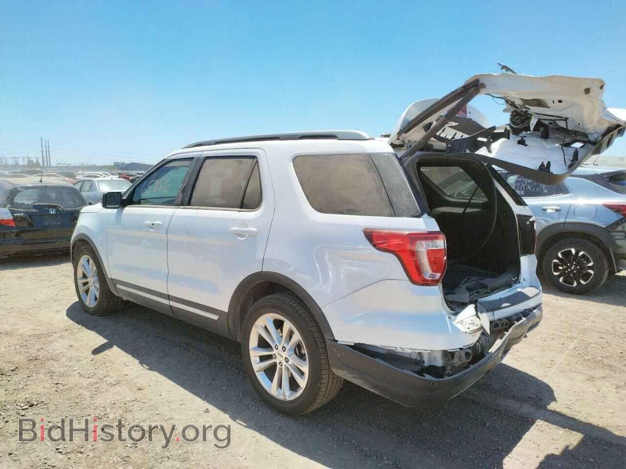 2019 FORD EXPLORER - VIN: 1FM5K7D89KGA42164 - Фото 3