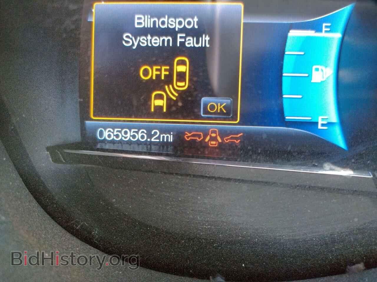 2019 FORD EXPLORER - VIN: 1FM5K7D89KGA42164 - Фото 7