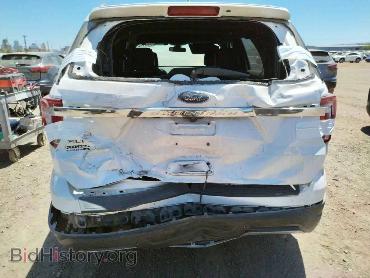 2019 FORD EXPLORER - VIN: 1FM5K7D89KGA42164 - Фото 9