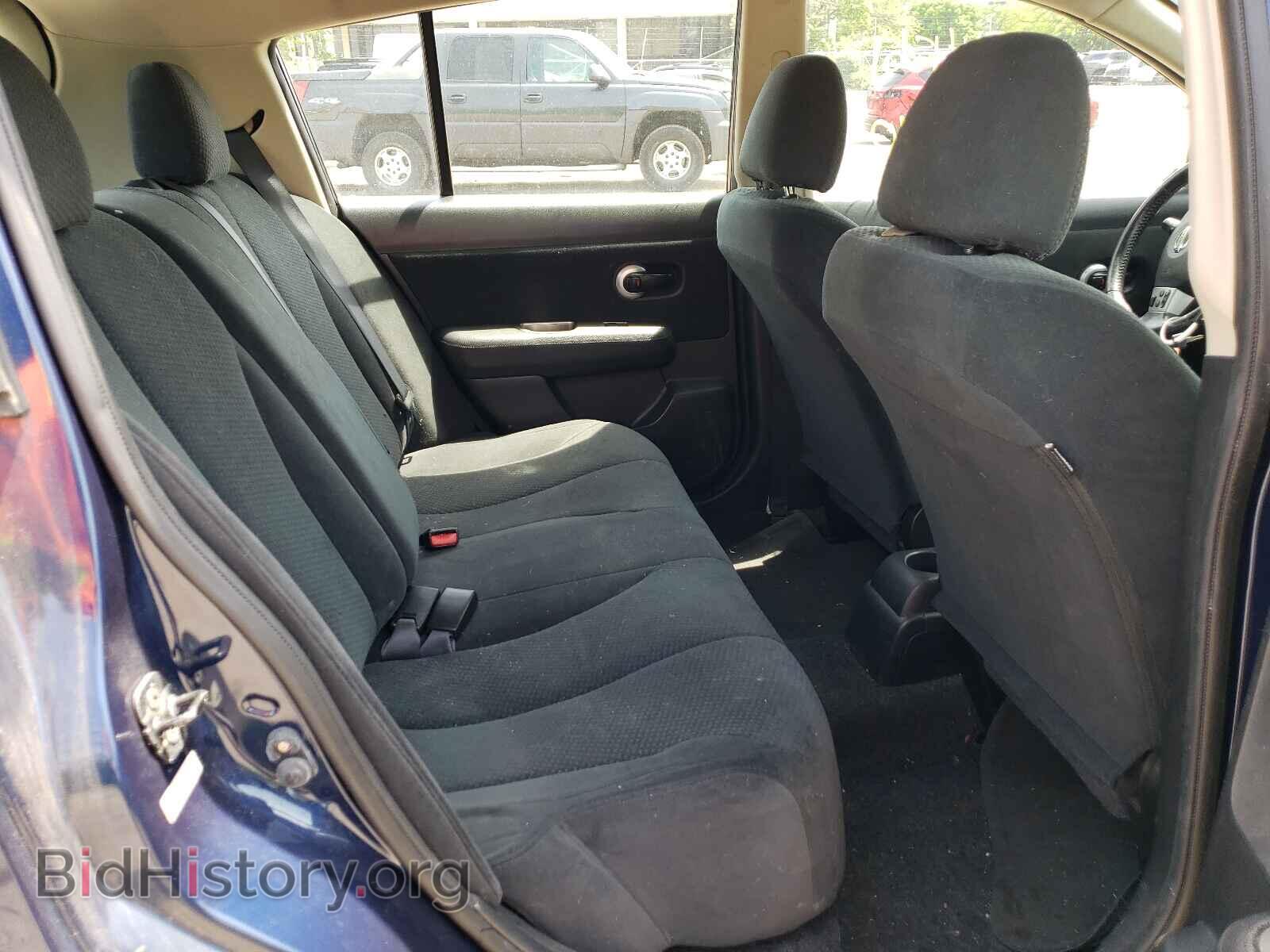 2012 NISSAN VERSA - VIN: 3N1BC1CPXCL362474 - Фото 6