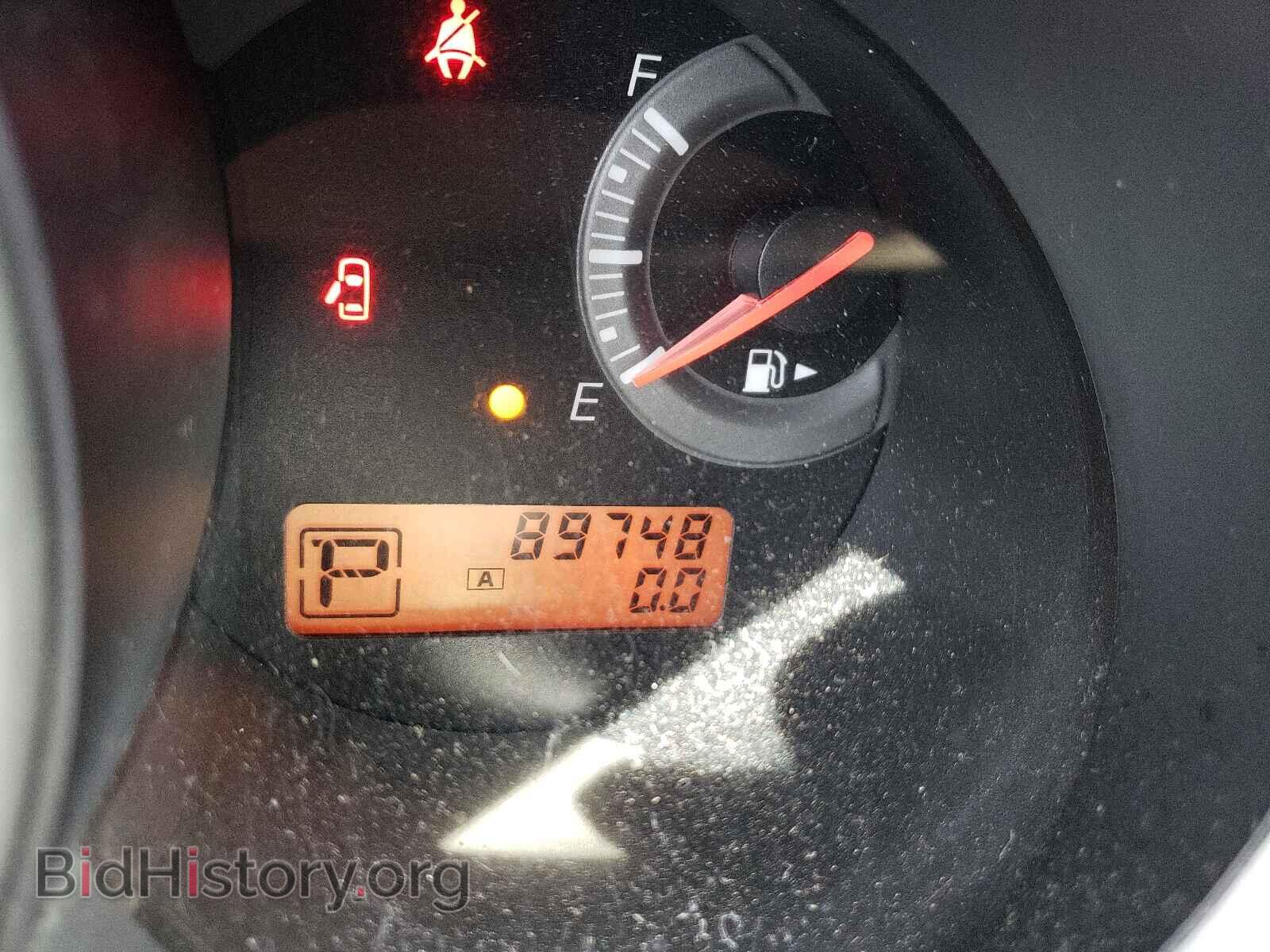 2012 NISSAN VERSA - VIN: 3N1BC1CPXCL362474 - Фото 8