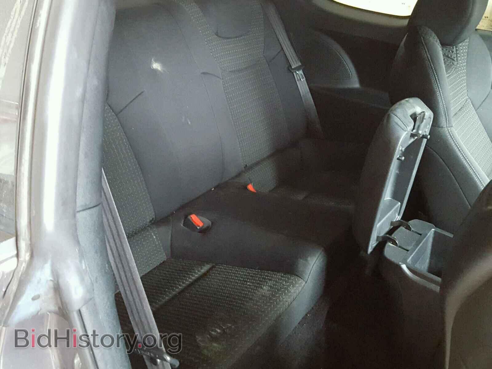 2012 HYUNDAI GENESIS - VIN: KMHHT6KD8CU069511 - Фото 6