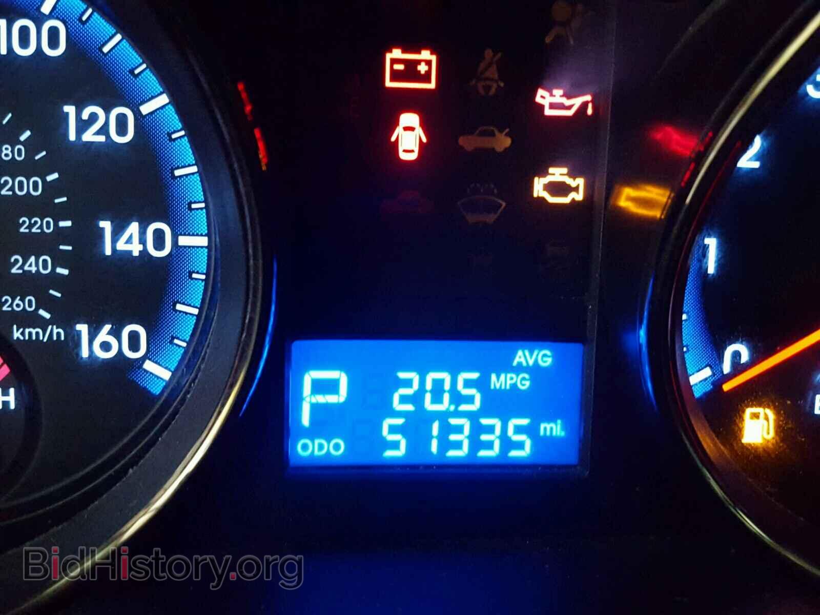 2012 HYUNDAI GENESIS - VIN: KMHHT6KD8CU069511 - Фото 8