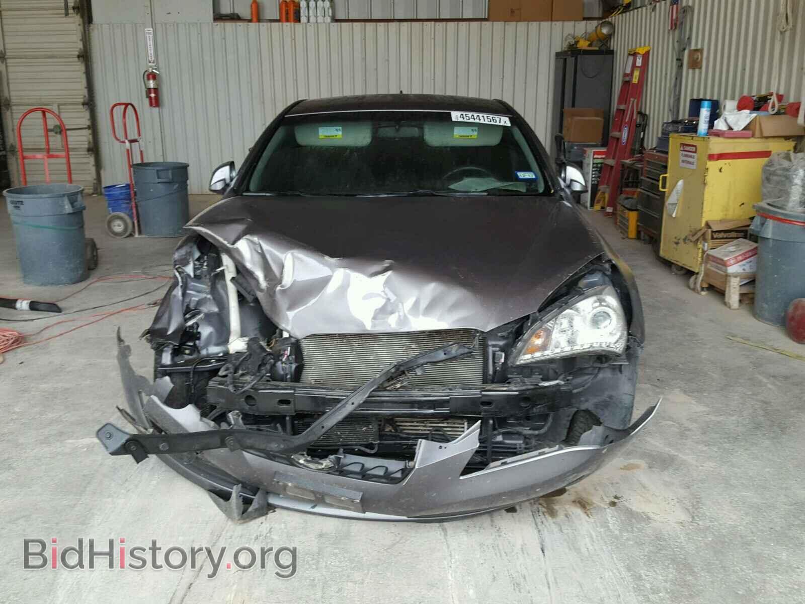 2012 HYUNDAI GENESIS - VIN: KMHHT6KD8CU069511 - Фото 9