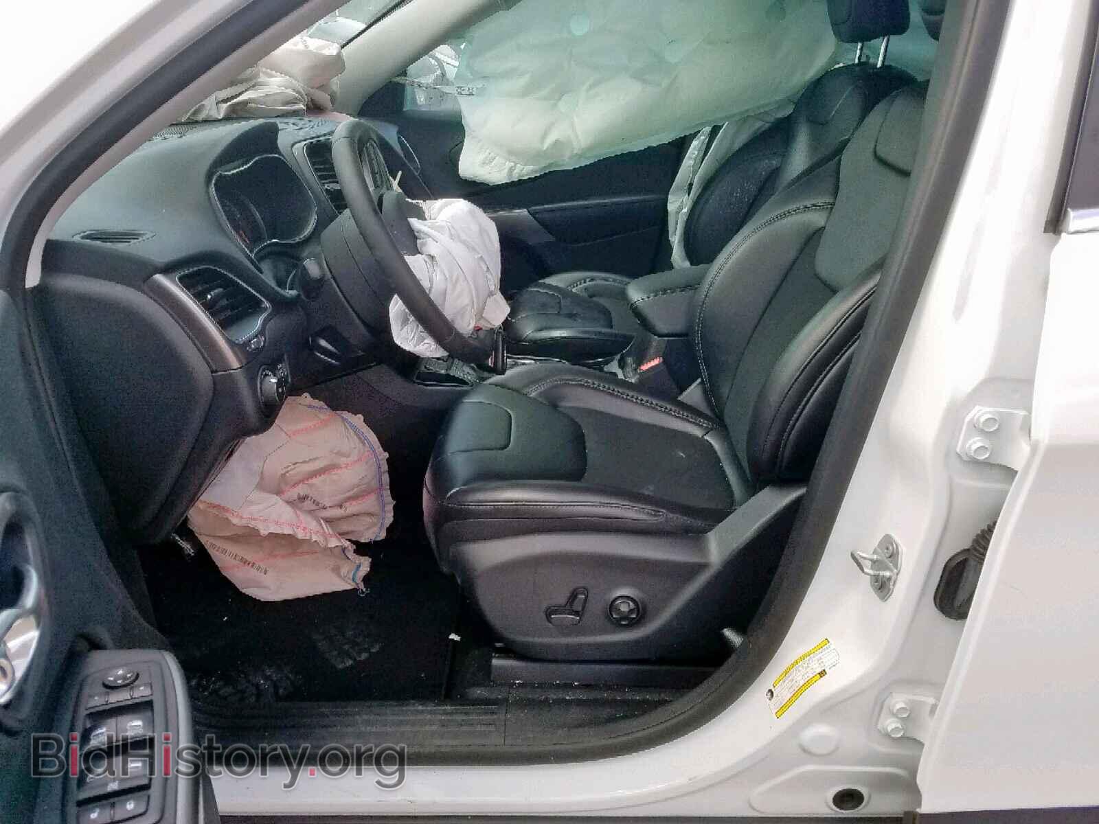 2019 JEEP CHEROKEE L - VIN: 1C4PJLLB8KD280272 - Фото 5