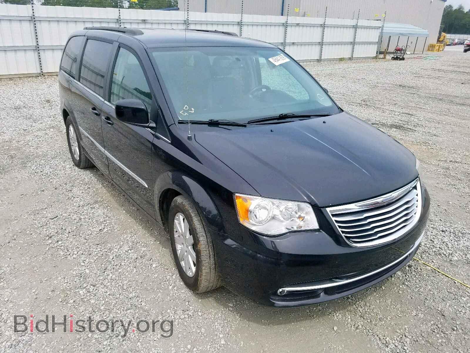 Photo 2C4RC1BG2FR707193 - CHRYSLER TOWN & COU 2015
