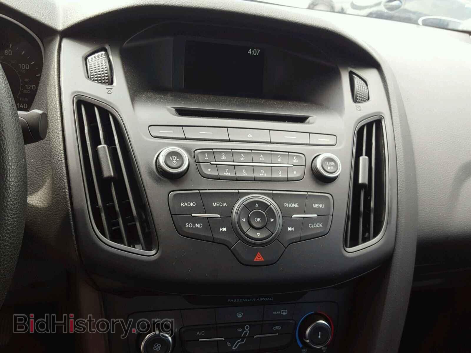 2017 FORD FOCUS - VIN: 1FADP3E22HL234312 - Photo 9